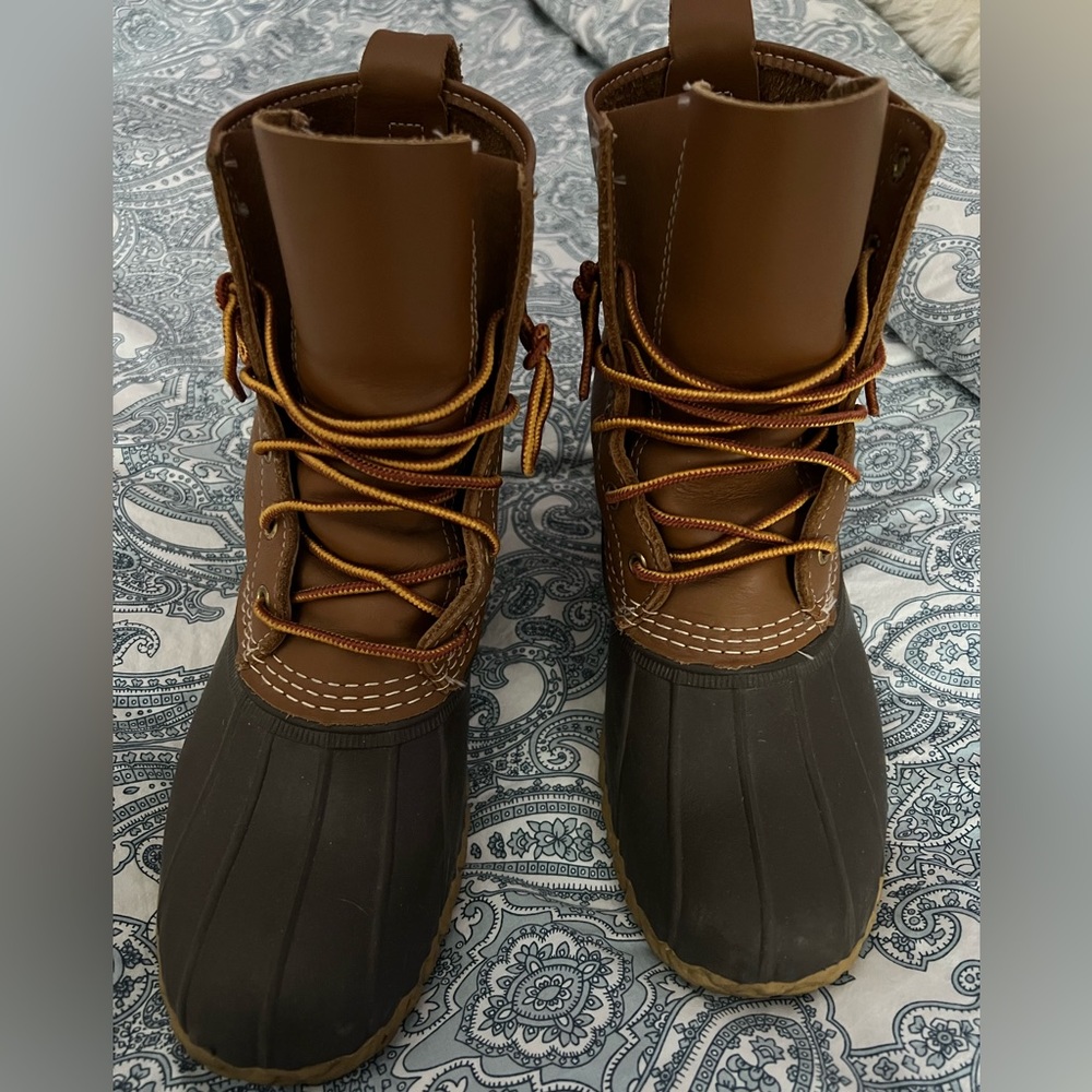 LL Bean boots women’s size 9.5
